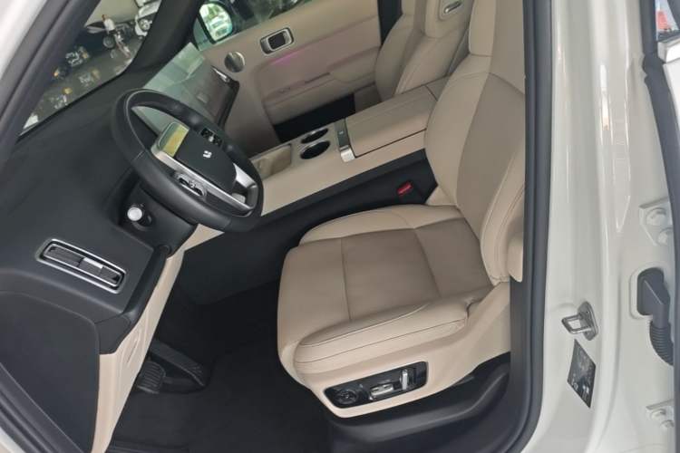 Used Li Auto L7 2023 Pro Model Left Front Seat