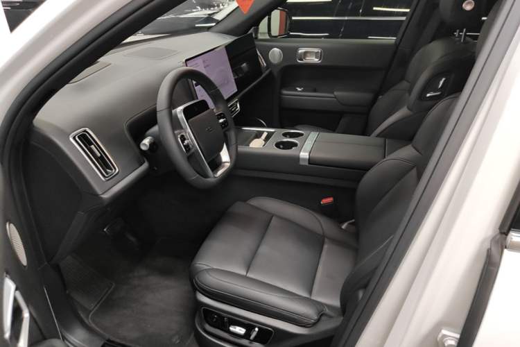 Used Li Auto L7 2023 Pro Model Left Front Seat