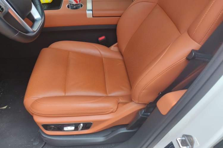 Used Li Auto L7 2023 Air model Left Front Seat