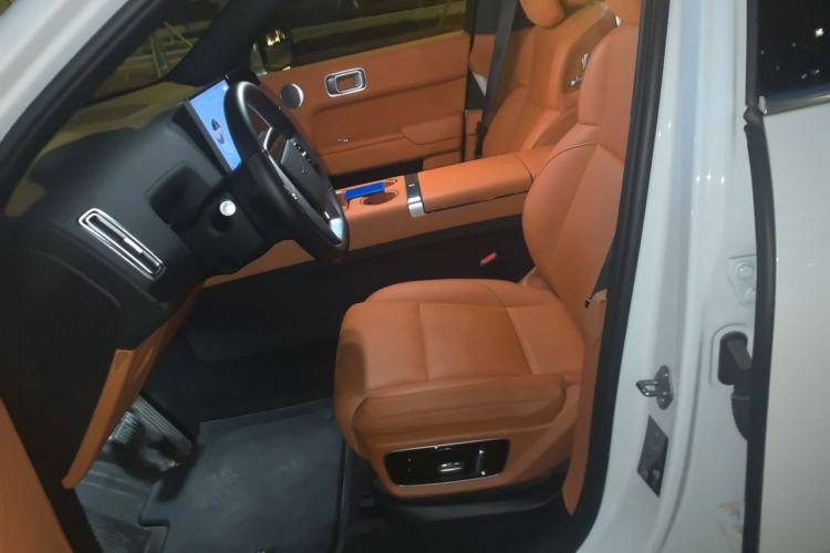 Used Li Auto L7 2023 Pro Model Left Front Seat