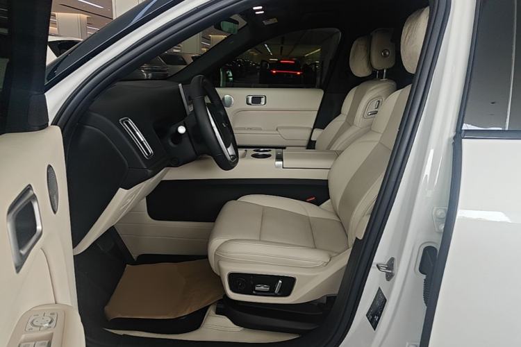 Used Li Auto L7 2023 Max model Left Front Seat