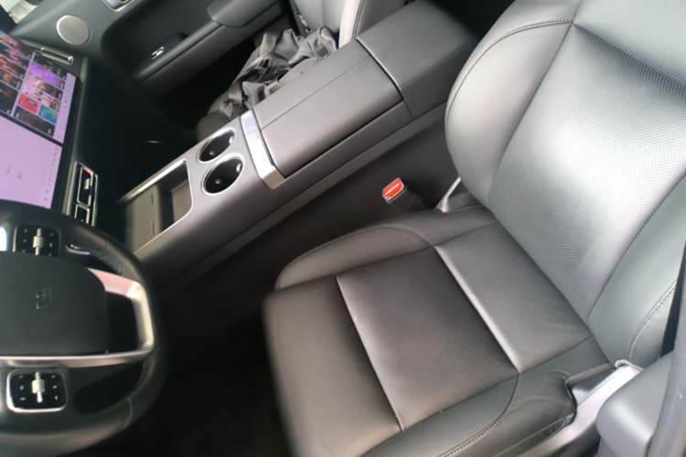 Used Li Auto L7 2023 Pro Model Left Front Seat