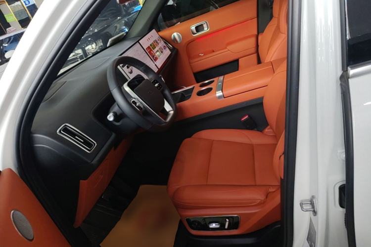 Used Li Auto L7 2023 Air model Left Front Seat