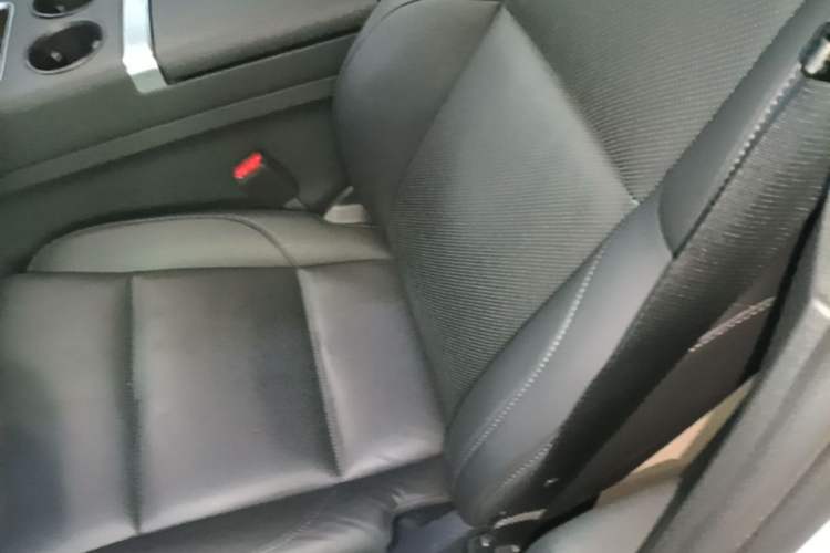 Used Li Auto L7 2023 Pro Model Left Front Seat