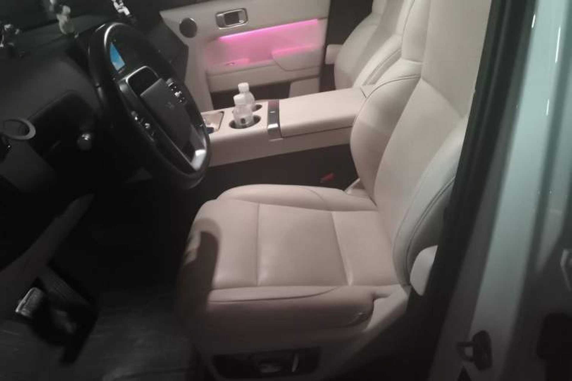 Used Li Auto L7 2023 Pro Model Left Front Seat