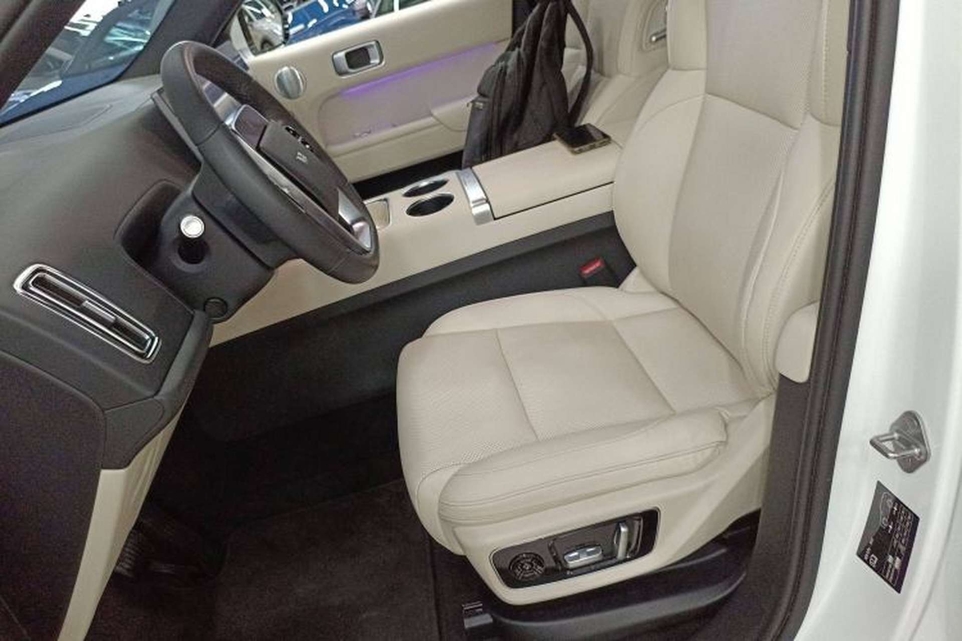 Used Li Auto L7 2023 Max model Left Front Seat