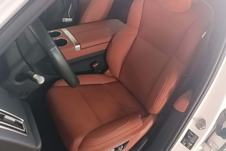 Used Li Auto L7 2023 Pro Model Left Front Seat