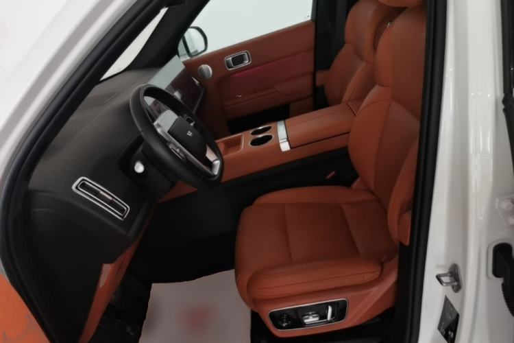 Used Li Auto L7 2023 Air model Left Front Seat