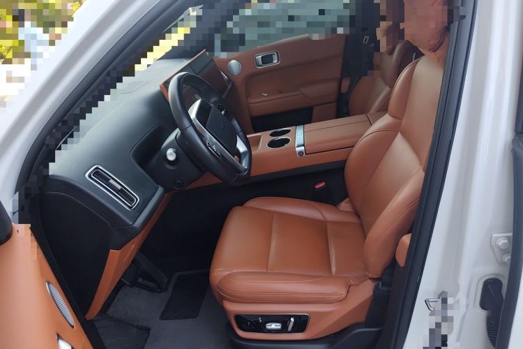 Used Li Auto L7 2023 Pro Model Left Front Seat