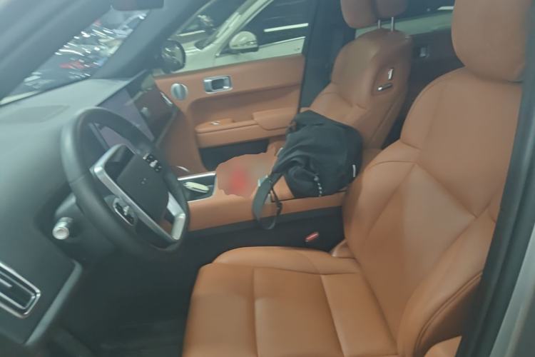 Used Li Auto L7 2023 Max model Left Front Seat