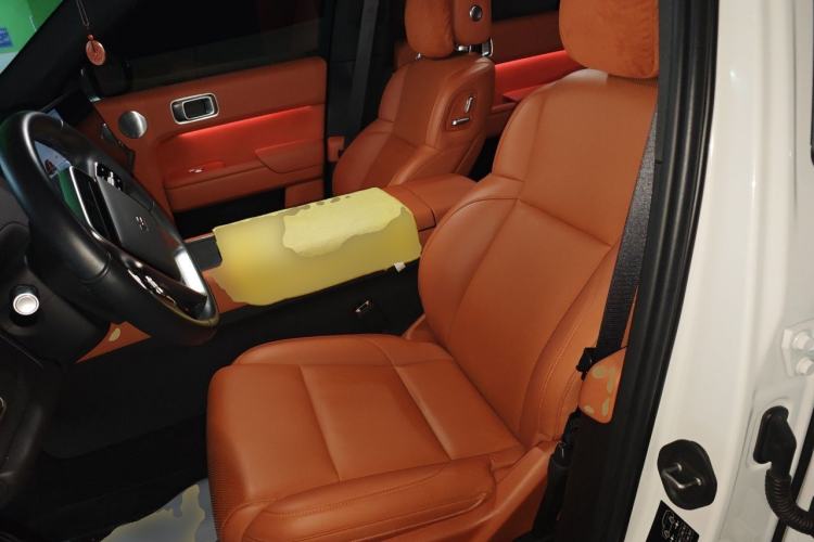 Used Li Auto L7 2023 Pro Model Left Front Seat