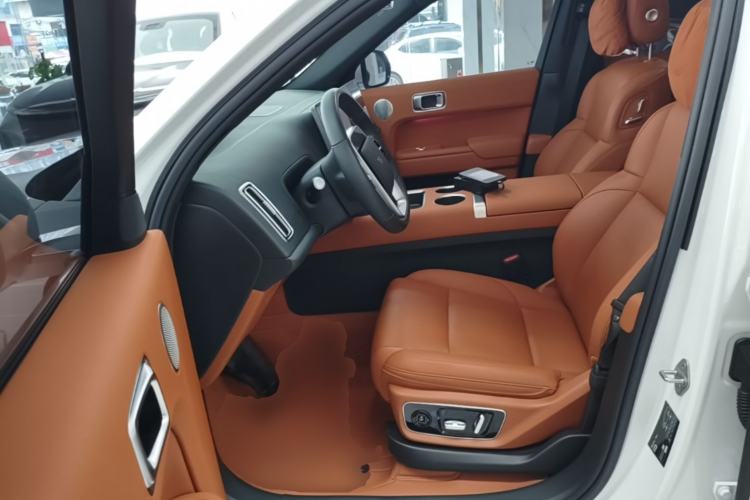 Used Li Auto L7 2023 Pro Model Left Front Seat