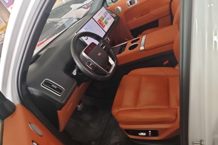Used Li Auto L7 2023 Air model Left Front Seat