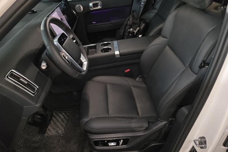 Used Li Auto L7 2023 Max model Left Front Seat