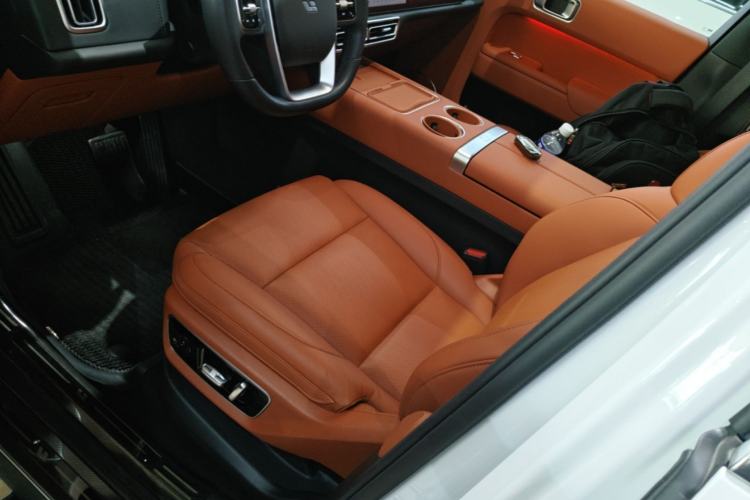 Used Li Auto L7 2023 Pro Model Left Front Seat
