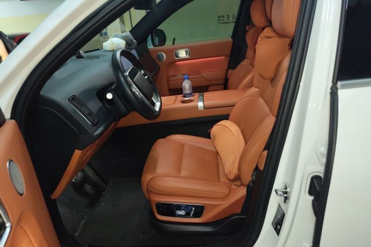 Used Li Auto L7 2023 Pro Model Left Front Seat