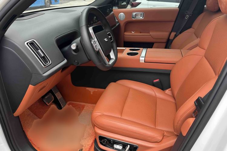 Used Li Auto L7 2023 Pro Model Left Front Seat