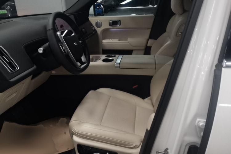 Used Li Auto L7 2023 Pro Model Left Front Seat