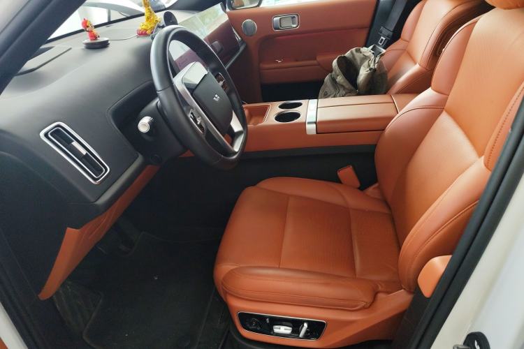 Used Li Auto L7 2023 Pro Model Left Front Seat