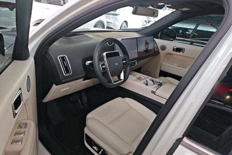 Used Li Auto L7 2023 Pro Model Left Front Seat