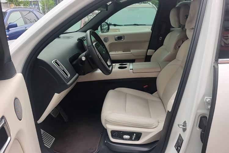 Used Li Auto L7 2023 Pro Model Left Front Seat