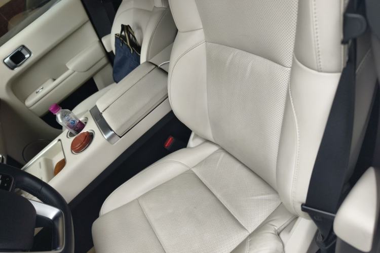 Used Li Auto L7 2023 Pro Model Left Front Seat