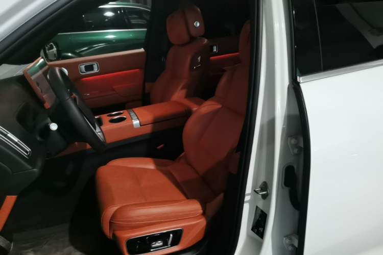 Used Li Auto L7 2023 Pro Model Left Front Seat