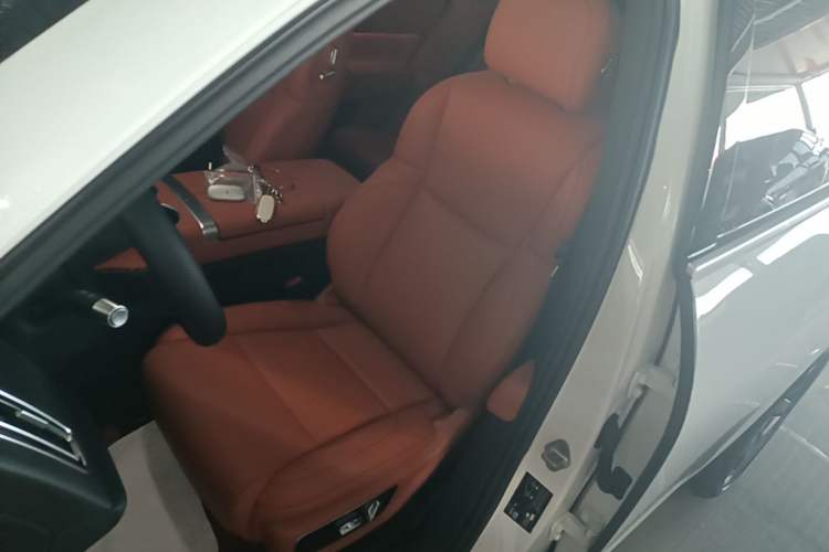 Used Li Auto L7 2023 Pro Model Left Front Seat