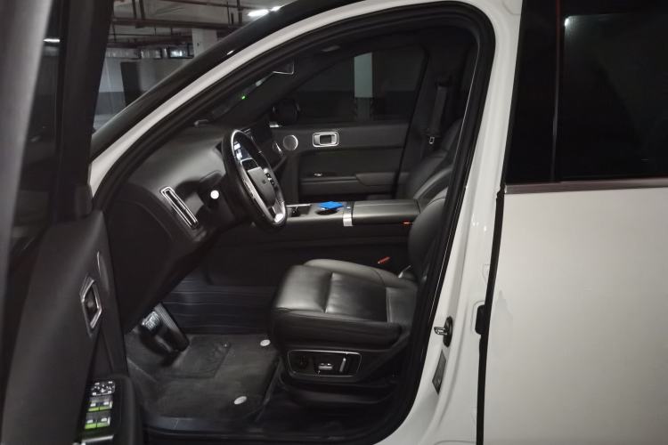 Used Li Auto L7 2023 Pro Model Left Front Seat