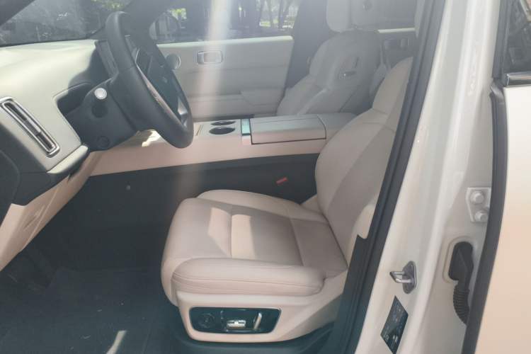 Used Li Auto L7 2023 Max model Left Front Seat