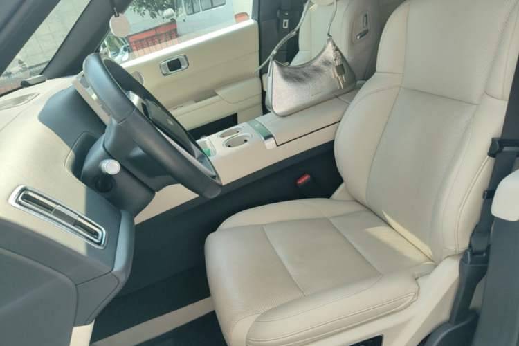 Used Li Auto L7 2023 Max model Left Front Seat