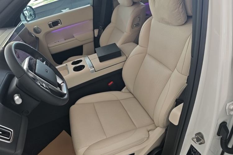 Used Li Auto L7 2023 Pro Model Left Front Seat