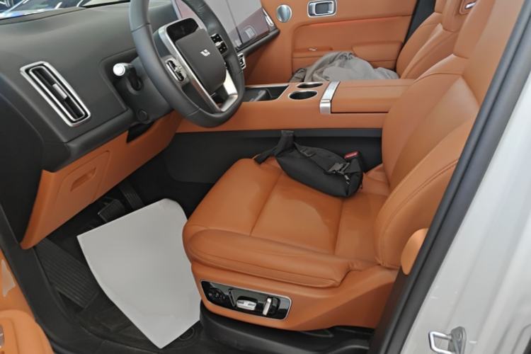 Used Li Auto L7 2023 Air model Left Front Seat