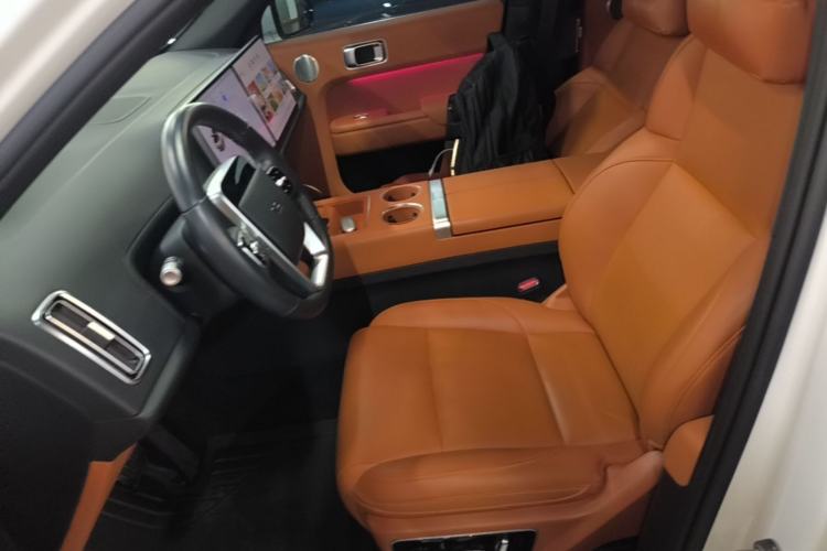 Used Li Auto L7 2023 Pro Model Left Front Seat