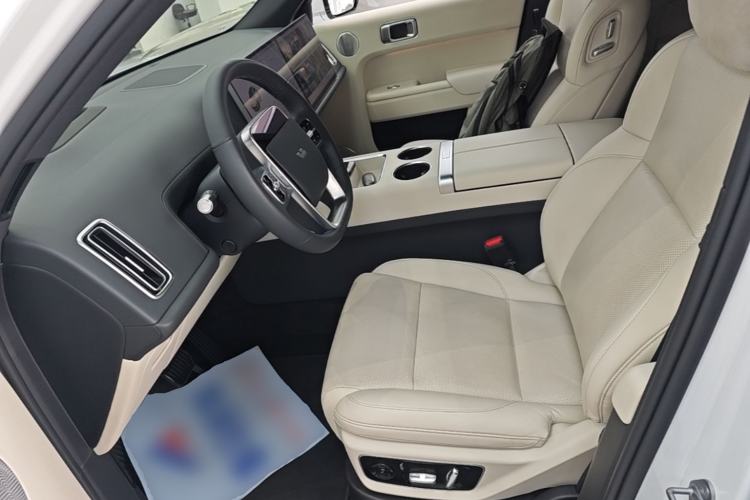 Used Li Auto L7 2023 Pro Model Left Front Seat