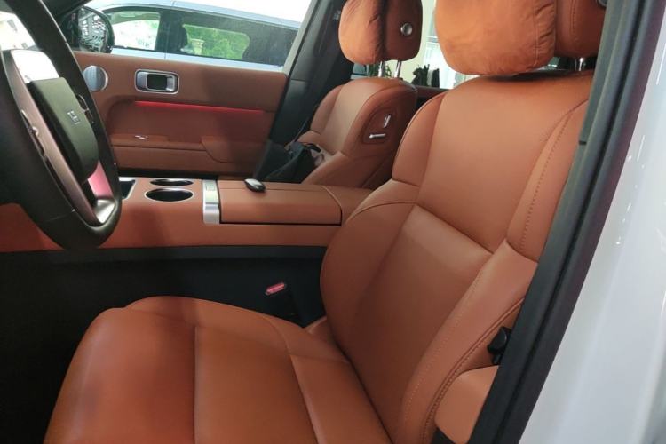 Used Li Auto L7 2023 Pro Model Left Front Seat