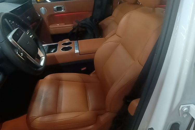 Used Li Auto L7 2023 Pro Model Left Front Seat