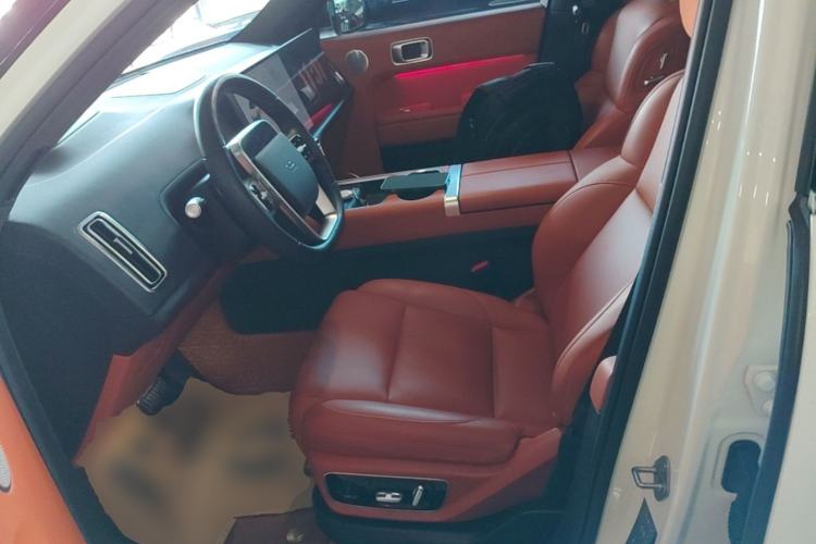 Used Li Auto L7 2023 Pro Model Left Front Seat