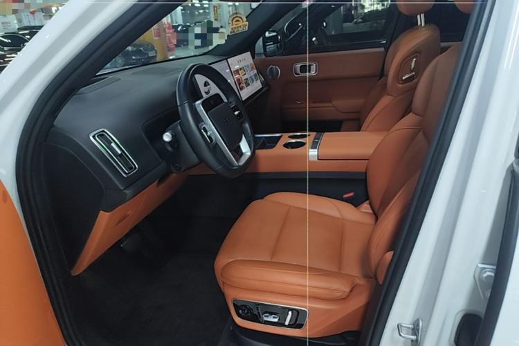 Used Li Auto L7 2023 Pro Model Left Front Seat