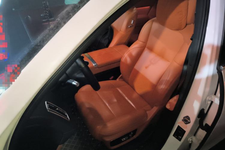 Used Li Auto L7 2023 Pro Model Left Front Seat