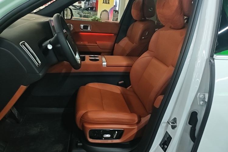 Used Li Auto L7 2023 Air model Left Front Seat