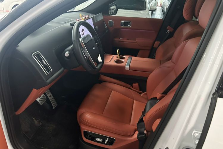 Used Li Auto L7 2023 Air model Left Front Seat