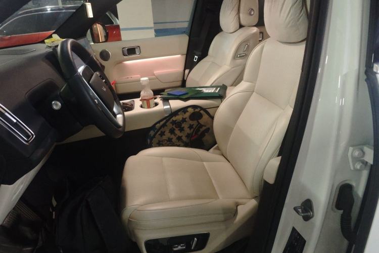 Used Li Auto L7 2023 Pro Model Left Front Seat