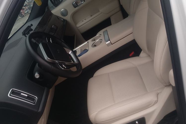 Used Li Auto L7 2023 Pro Model Left Front Seat