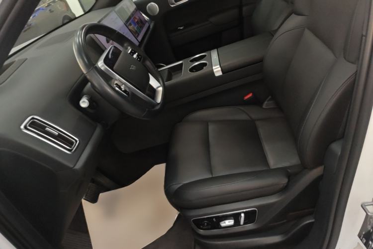 Used Li Auto L7 2023 Pro Model Left Front Seat