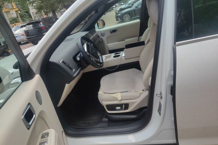 Used Li Auto L7 2023 Pro Model Left Front Seat