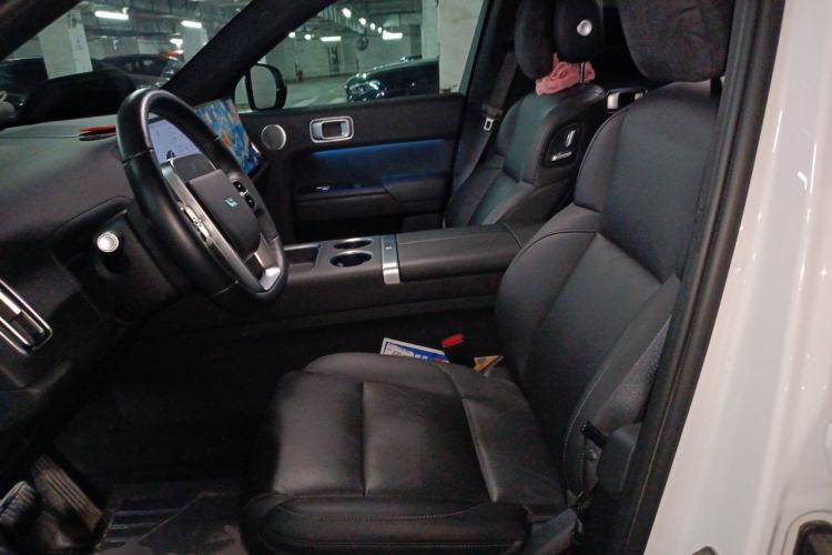 Used Li Auto L7 2023 Pro Model Left Front Seat