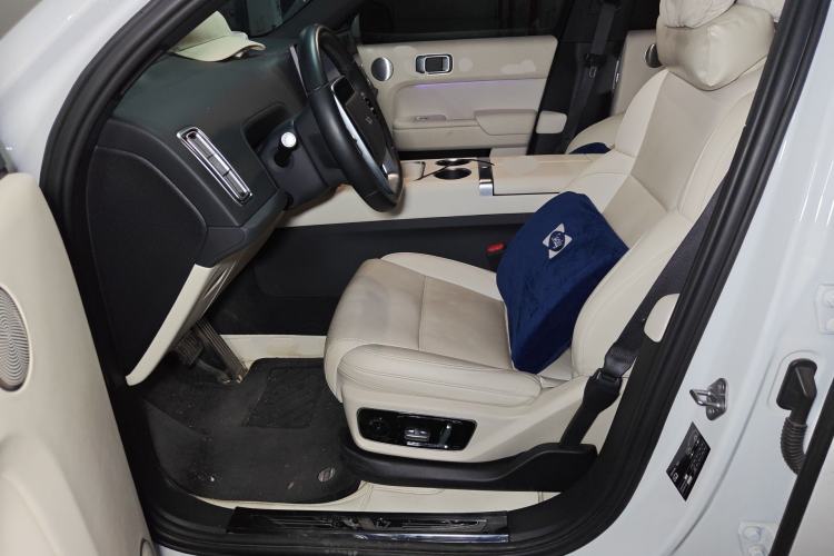 Used Li Auto L7 2023 Max model Left Front Seat