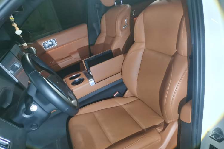 Used Li Auto L7 2023 Pro Model Left Front Seat