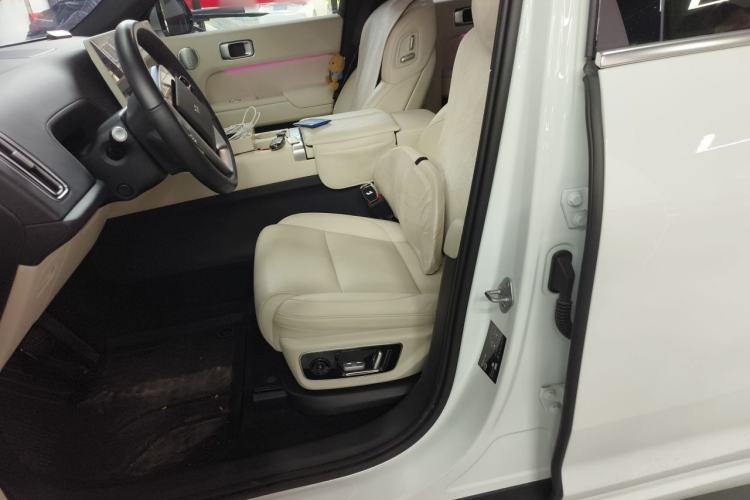 Used Li Auto L7 2023 Pro Model Left Front Seat